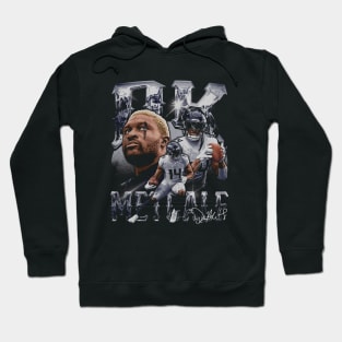 D.K. Metcalf Seattle Vintage Hoodie